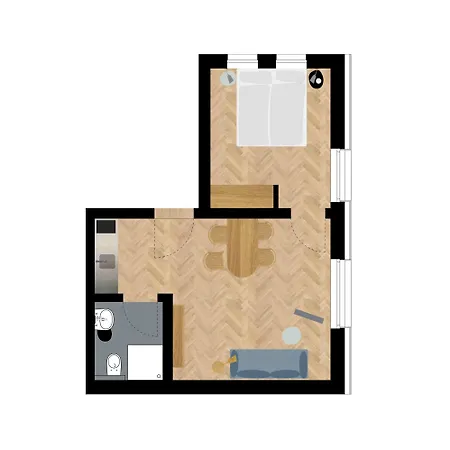 Kuenstlerherberge 3* Spiekeroog