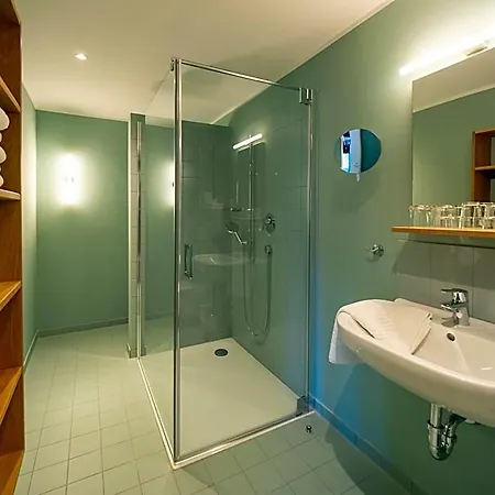 Kuenstlerherberge Hotel Spiekeroog