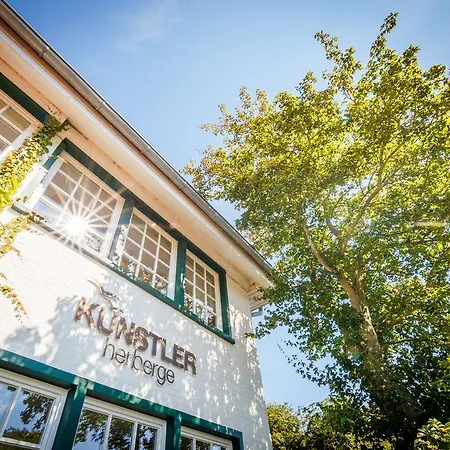 Hotel Künstlerherberge Spiekeroog