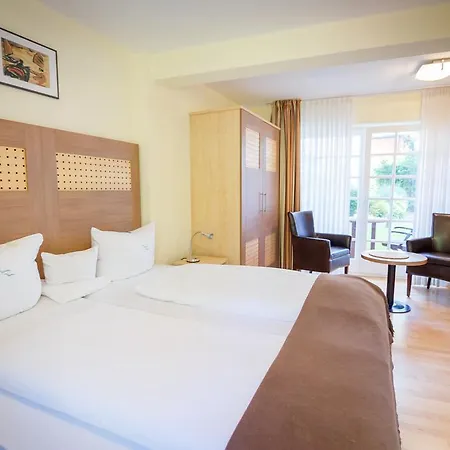 Kuenstlerherberge Hotel Spiekeroog