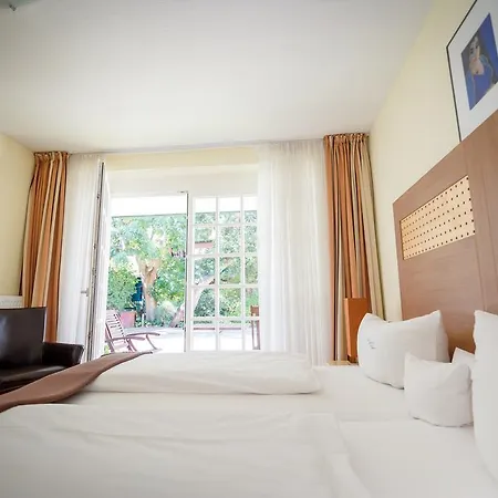 Kuenstlerherberge Hotel