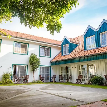 Kuenstlerherberge Spiekeroog