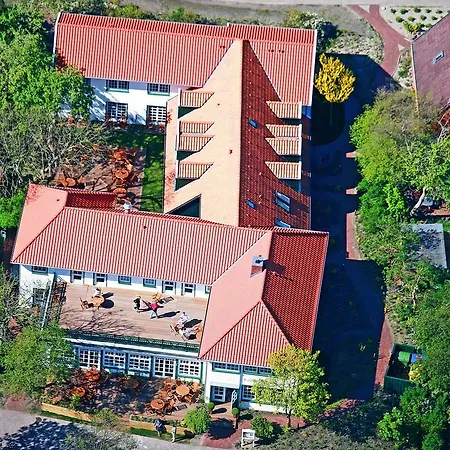 Hotel Kuenstlerherberge Spiekeroog