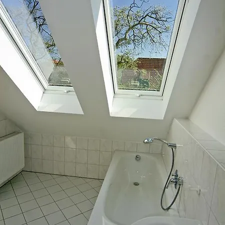 Kuenstlerherberge Spiekeroog
