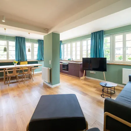 Künstlerherberge Hotel Spiekeroog