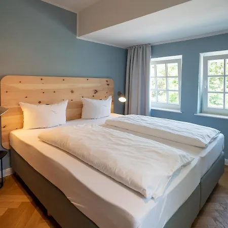 Hotel Kuenstlerherberge Spiekeroog