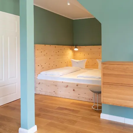 Kuenstlerherberge Spiekeroog