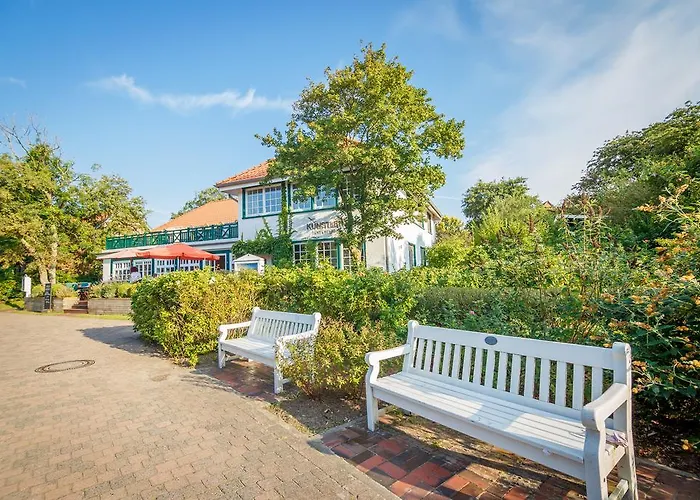 Hotel Künstlerherberge 3*