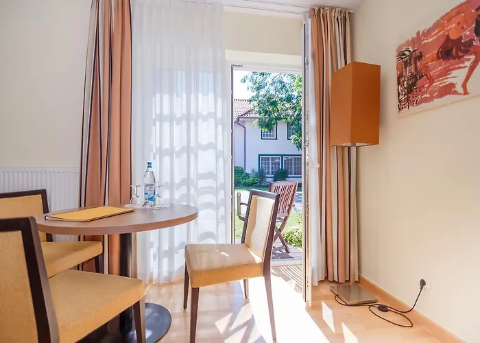 Kuenstlerherberge Шпикерог