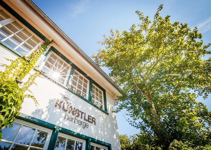 Отель Kuenstlerherberge Шпикерог