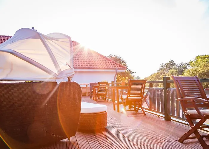 Hotel Künstlerherberge Spiekeroog