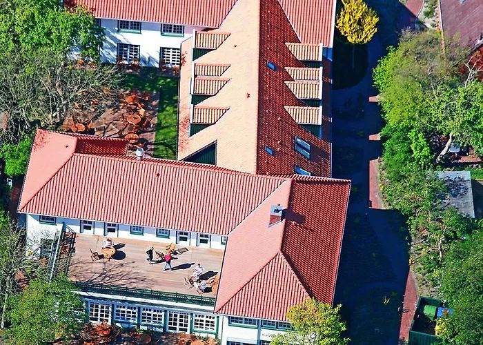 Hotel Künstlerherberge Spiekeroog