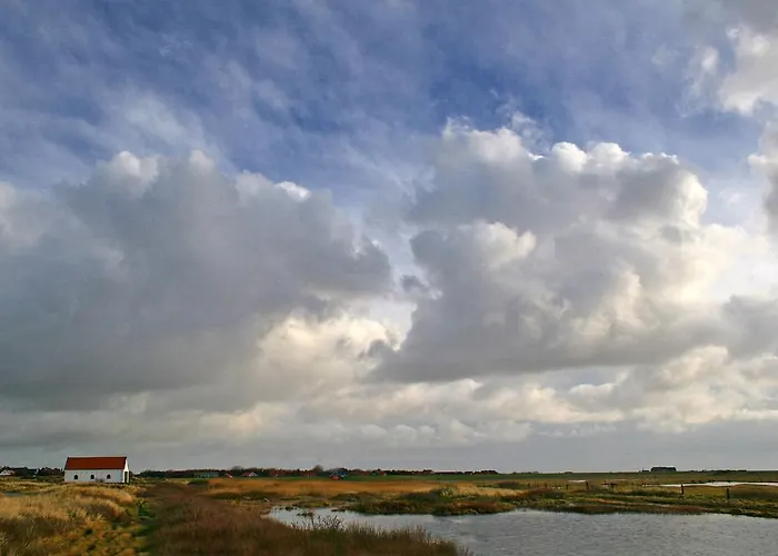 Künstlerherberge 3* Spiekeroog
