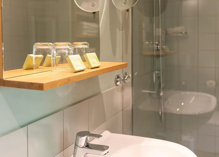 Kuenstlerherberge Отель Шпикерог